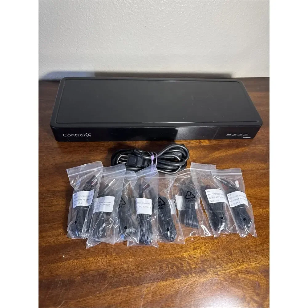 Control4 IO Extender C4-IOX-E-B - Picture 1 of 4